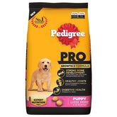 Pedigree PRO Puppy Large Breed Expert Nutrition for Dog 3-18 Months Dry Dog Food
